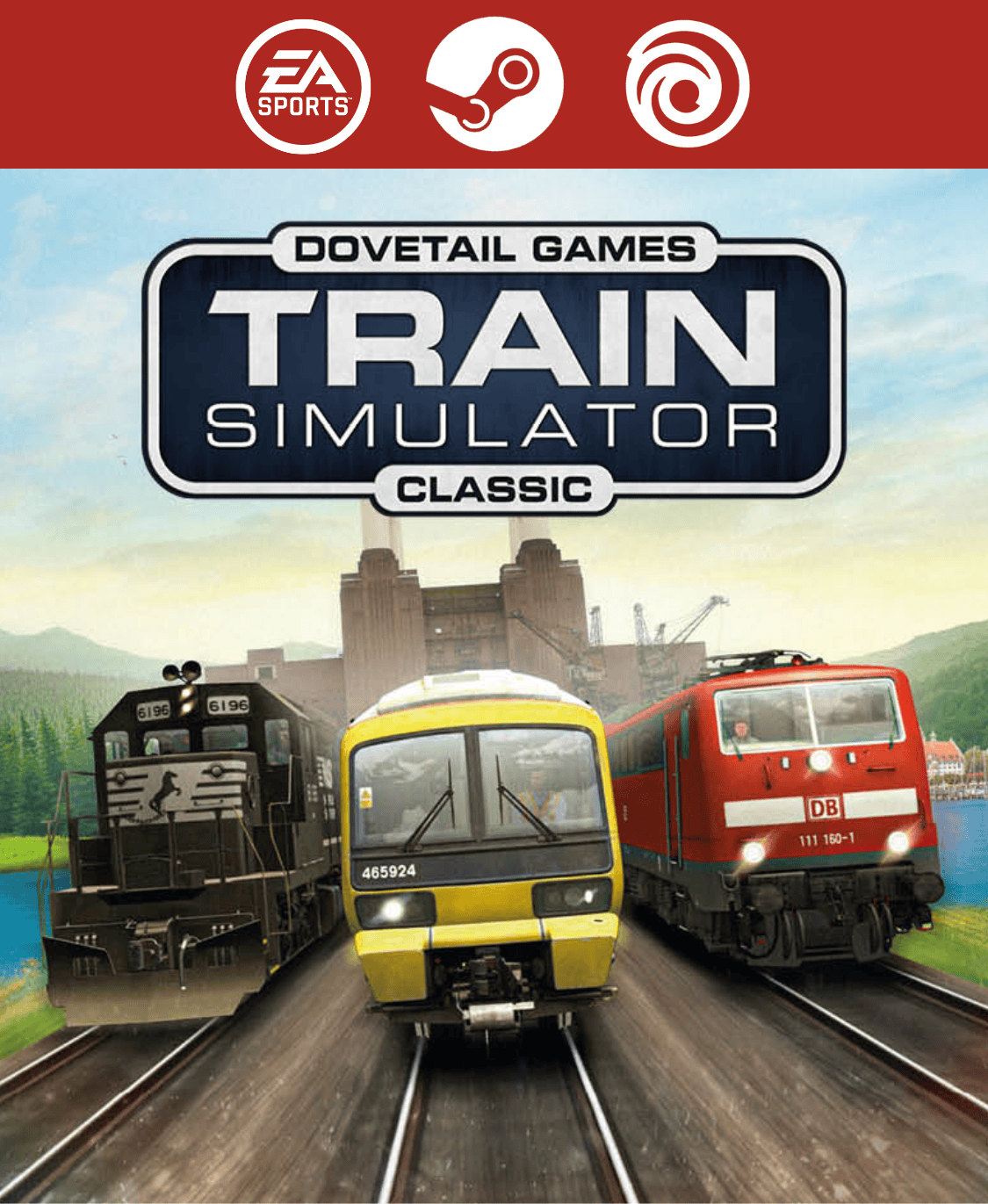 Train Simulator Classic PC