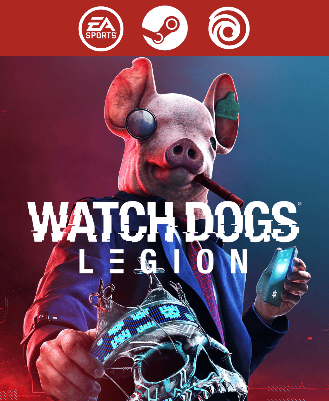Watch Dogs Legion PC