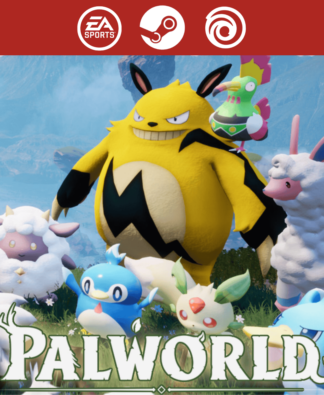 Palworld PC