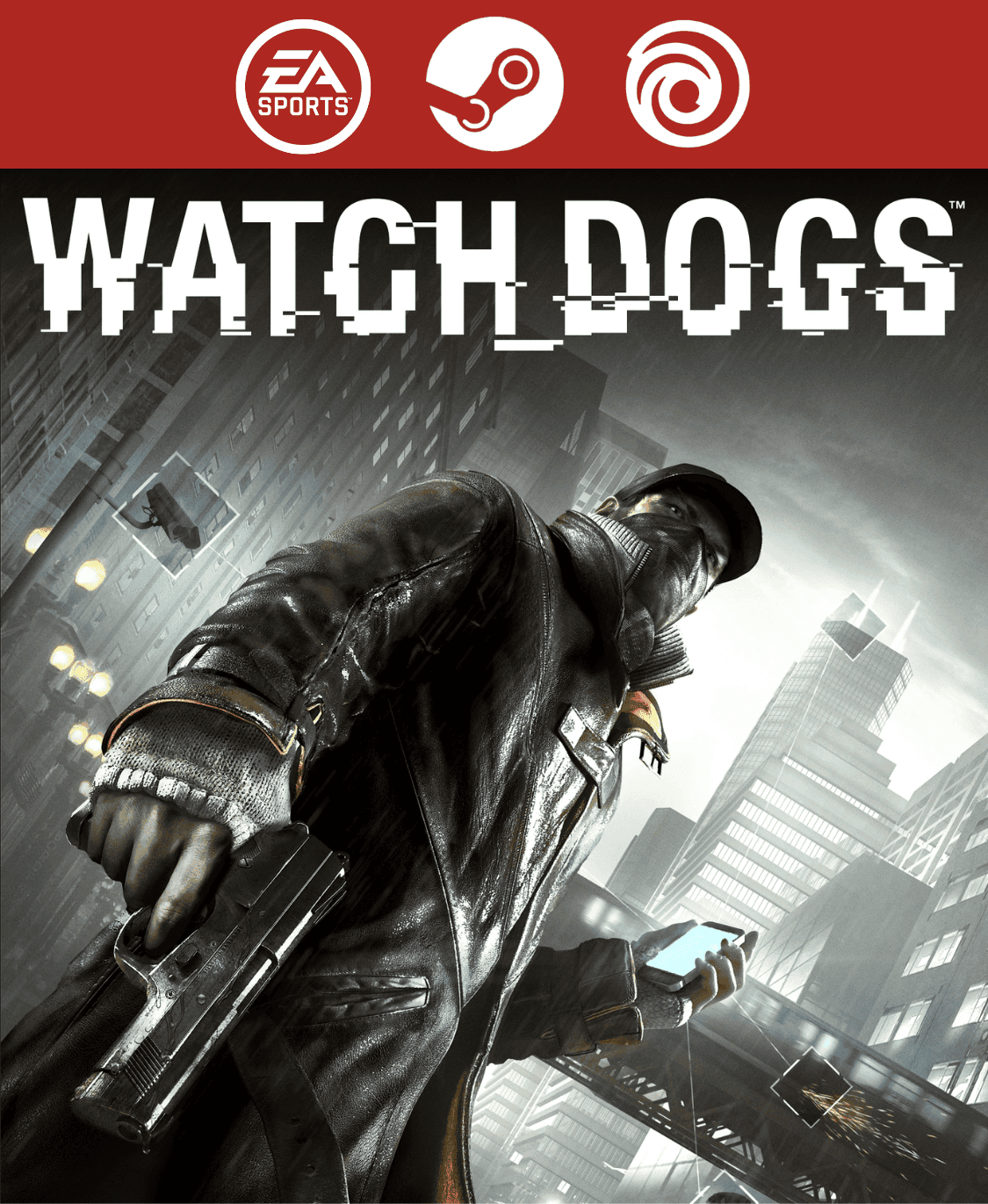 Watch_Dogs™ PC
