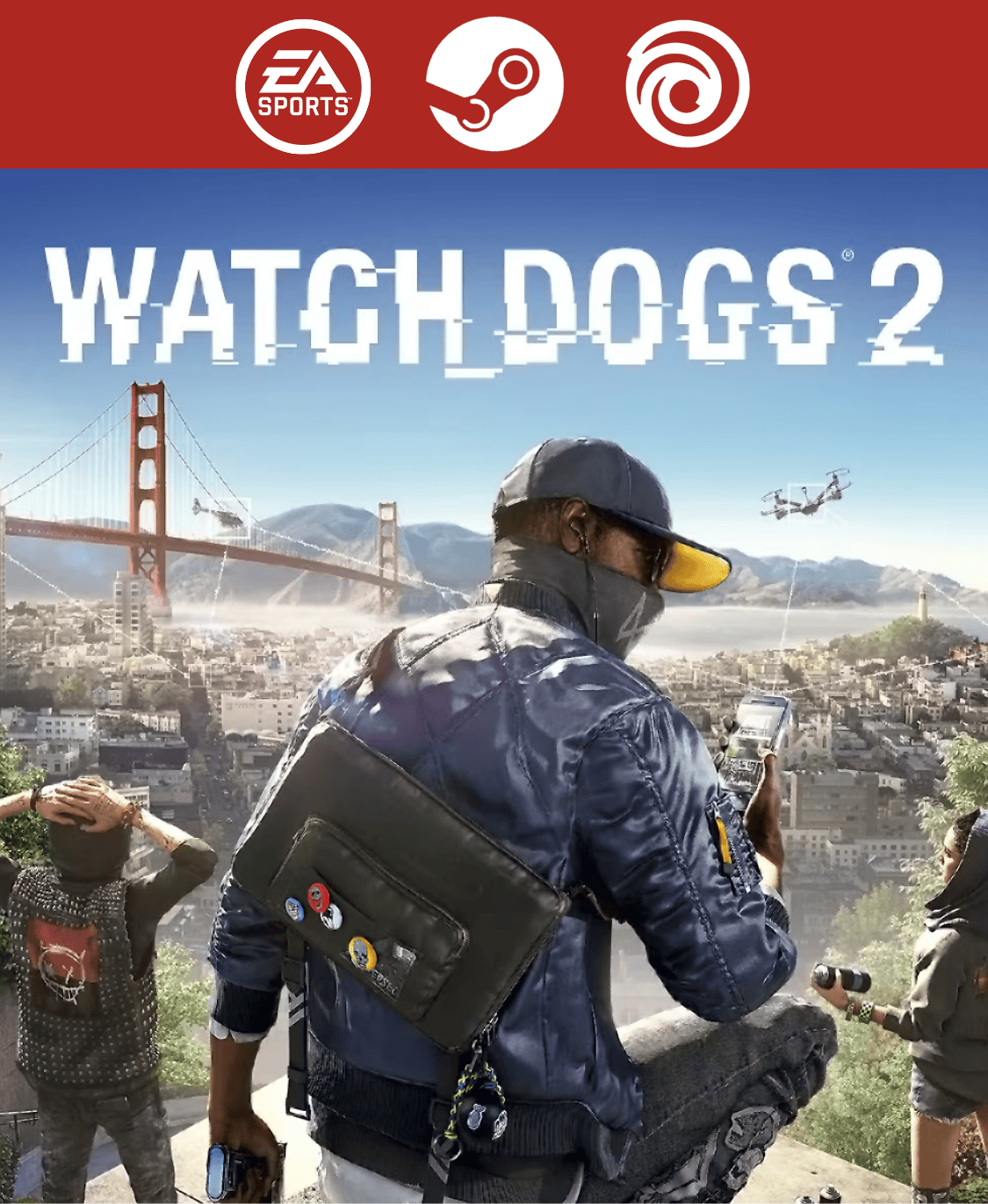 Watch Dogs 2 PC