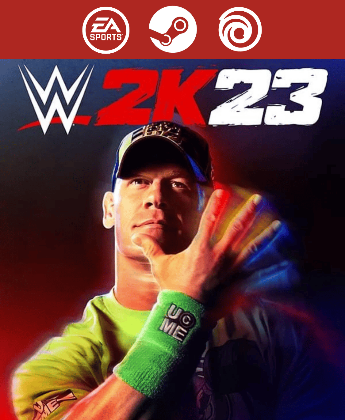 WWE 2K23 PC