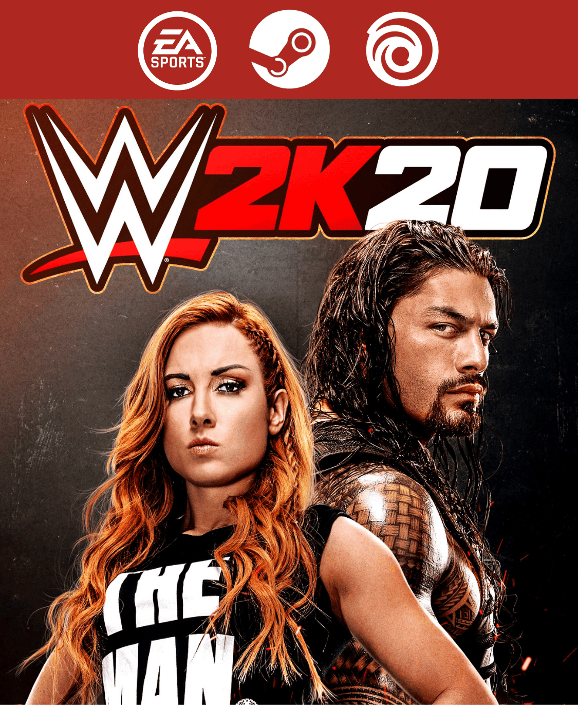 WWE 2K20 PC