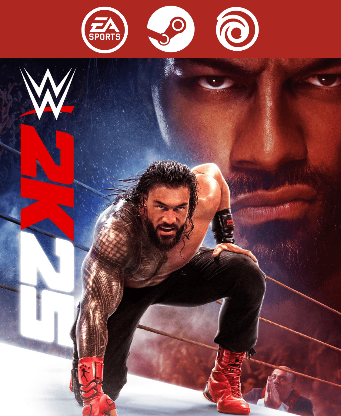 WWE 2K25 PC