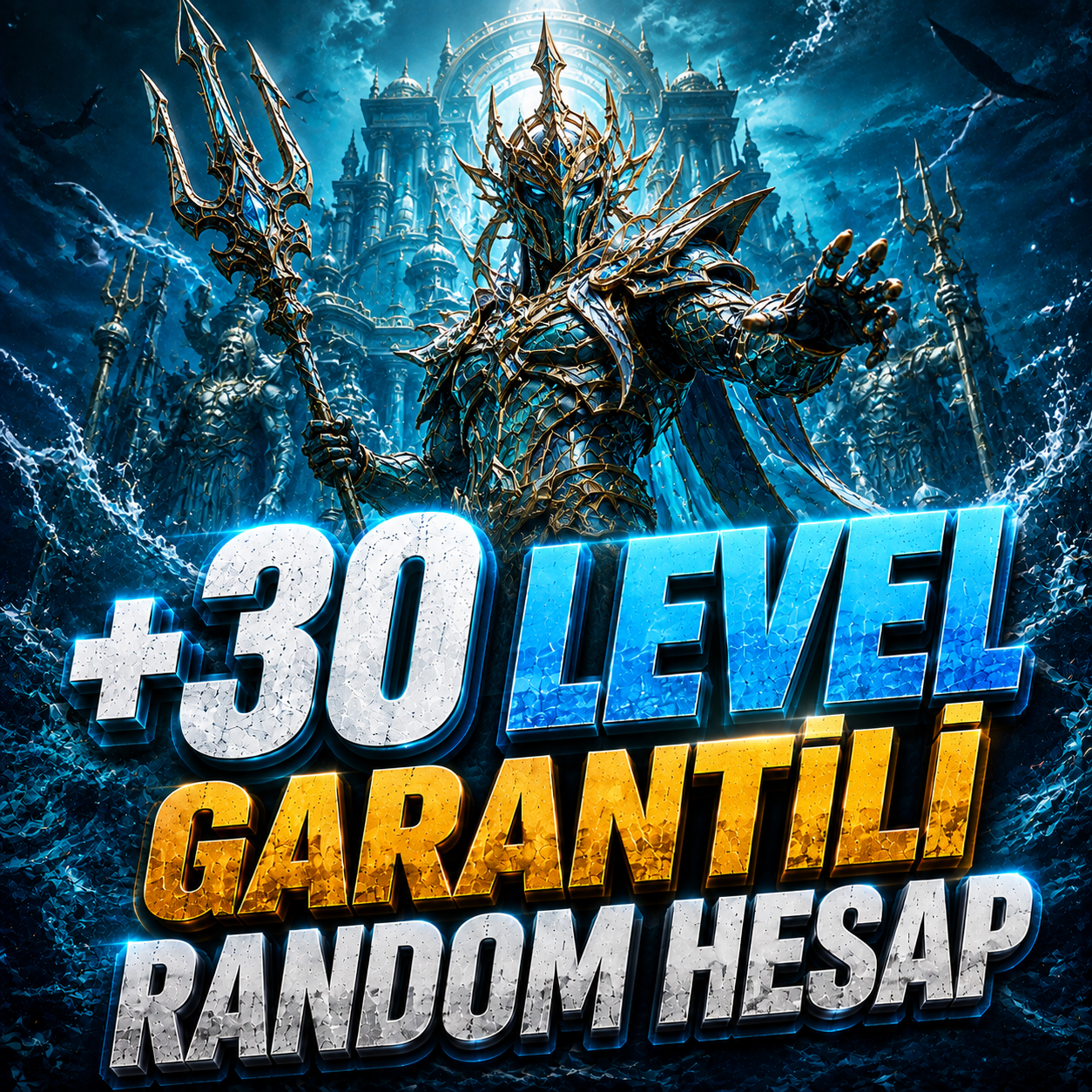 PUBG Mobile +30 Seviye Garanti Hesap