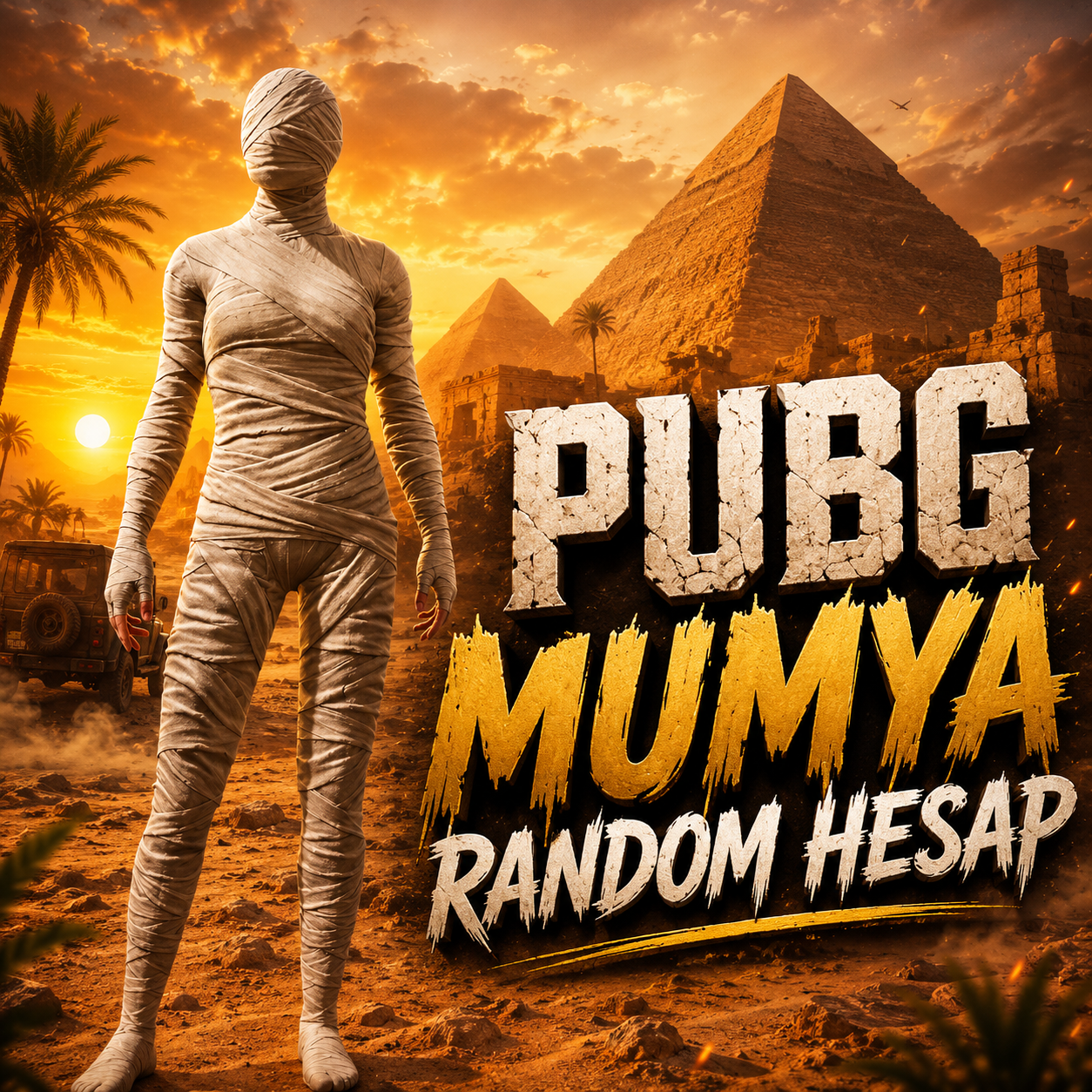 Mumya Random Hesap