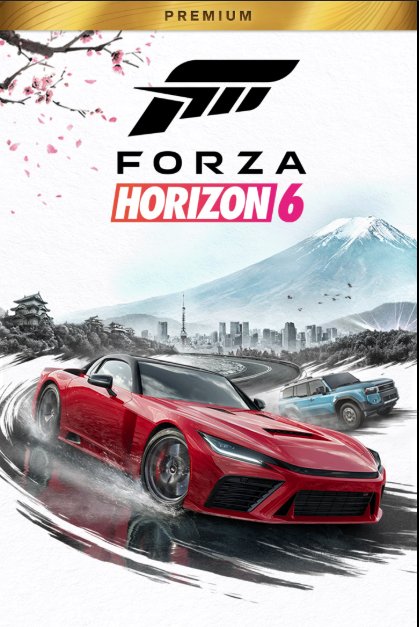 Forza Horizon 6 PC